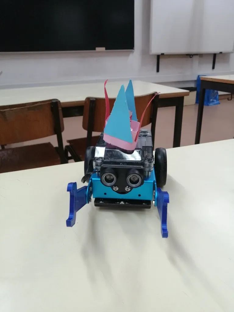 Robô de Lego
